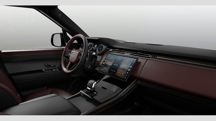 2026 Novo vozilo Land Rover Range Rover Sport Borasco Grey P460e AWD PHEV Normaler Radstand S