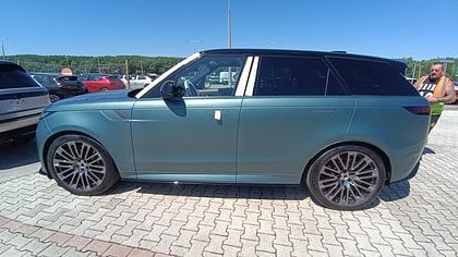 Range Rover Sport 10