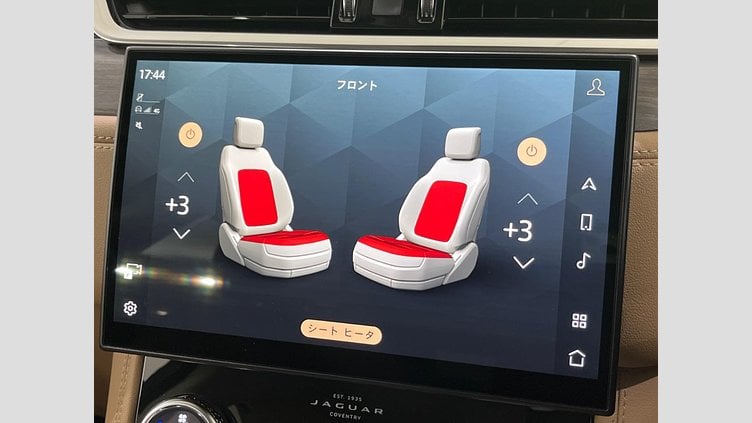 2021 認定中古車 Jaguar F-Pace Bluefire 4WD S  D200