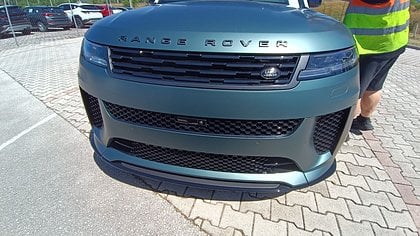 Range Rover Sport 2