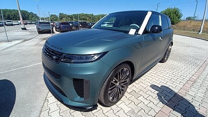 Range Rover Sport 0
