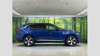 F-Pace 50