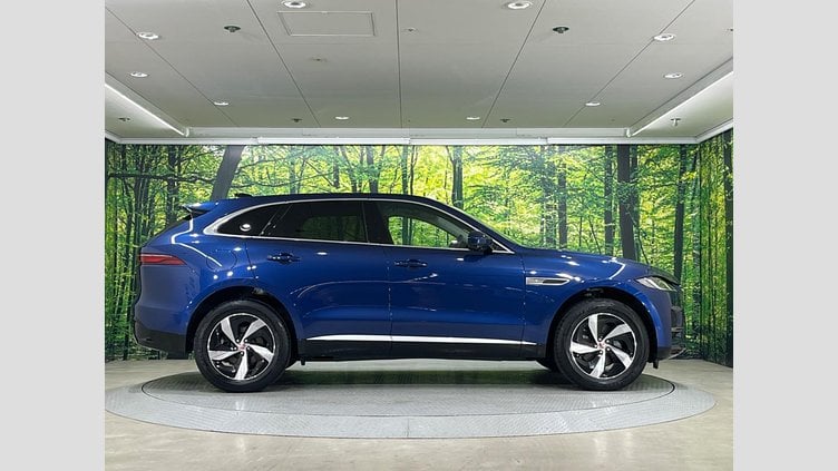 2021 認定中古車 Jaguar F-Pace Bluefire 4WD S  D200