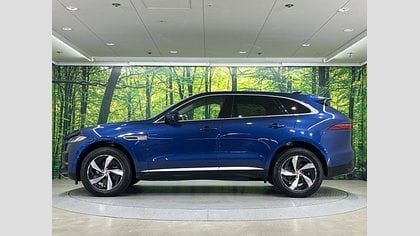 F-Pace 5
