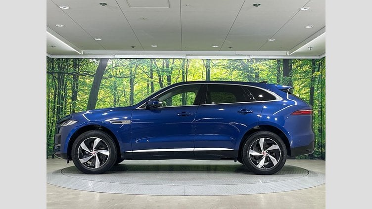 2021 認定中古車 Jaguar F-Pace Bluefire 4WD S  D200