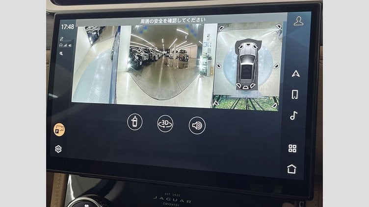 2021 認定中古車 Jaguar F-Pace Bluefire 4WD S  D200