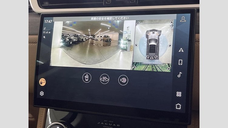 2021 認定中古車 Jaguar F-Pace Bluefire 4WD S  D200