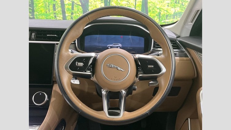 2021 認定中古車 Jaguar F-Pace Bluefire 4WD S  D200