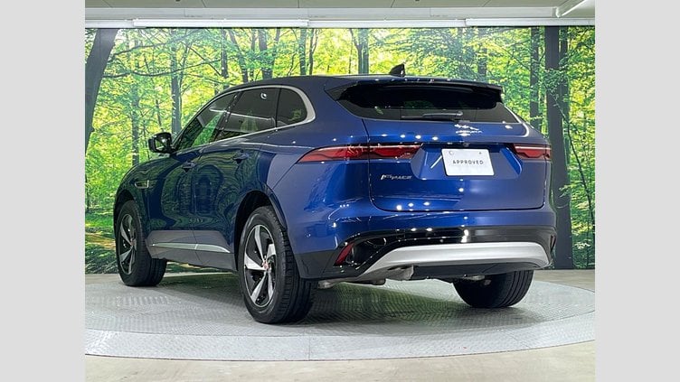 2021 認定中古車 Jaguar F-Pace Bluefire 4WD S  D200
