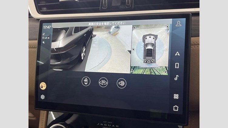 2021 認定中古車 Jaguar F-Pace Bluefire 4WD S  D200