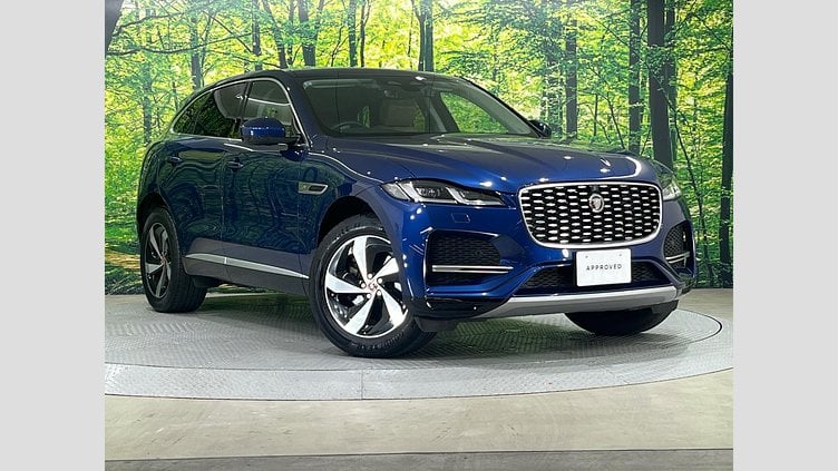 2021 認定中古車 Jaguar F-Pace Bluefire 4WD S  D200