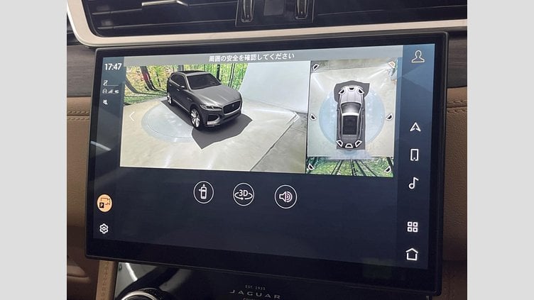 2021 認定中古車 Jaguar F-Pace Bluefire 4WD S  D200