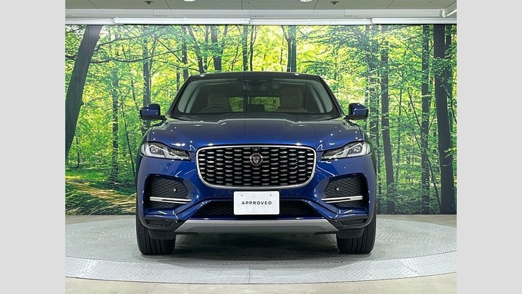 2021 認定中古車 Jaguar F-Pace Bluefire 4WD S  D200