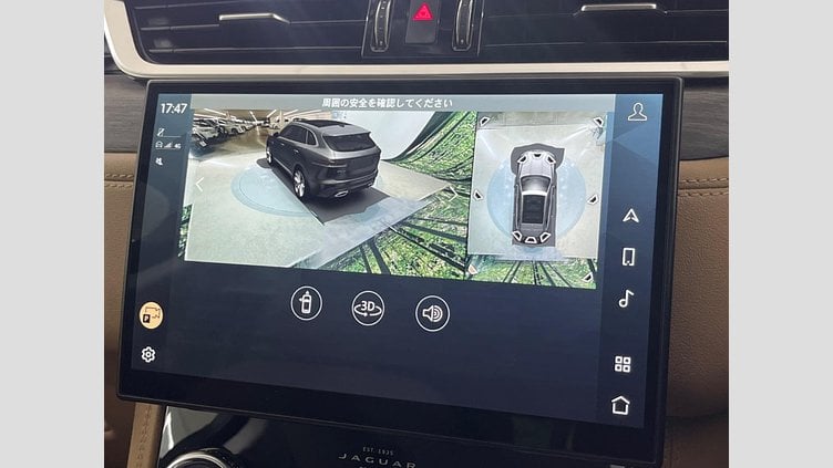 2021 認定中古車 Jaguar F-Pace Bluefire 4WD S  D200