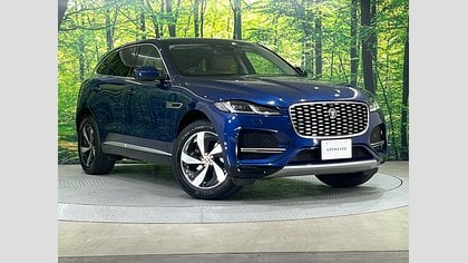 F-Pace 0