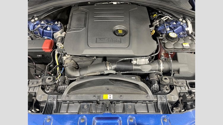 2021 認定中古車 Jaguar F-Pace Bluefire 4WD S  D200