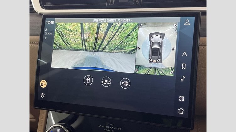 2021 認定中古車 Jaguar F-Pace Bluefire 4WD S  D200