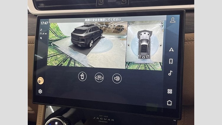 2021 認定中古車 Jaguar F-Pace Bluefire 4WD S  D200