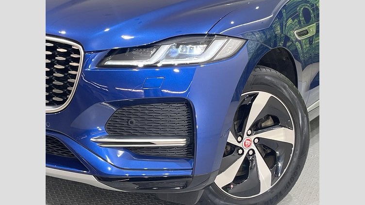 2021 認定中古車 Jaguar F-Pace Bluefire 4WD S  D200