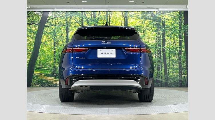 2021 認定中古車 Jaguar F-Pace Bluefire 4WD S  D200