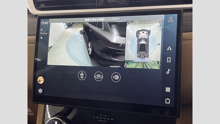 2021 認定中古車 Jaguar F-Pace Bluefire 4WD S  D200