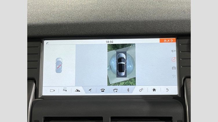 2019 認定中古車 Land Rover Discovery Sport Narvik Black ４WD ランドマークエディション