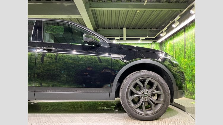 2019 認定中古車 Land Rover Discovery Sport Narvik Black ４WD ランドマークエディション