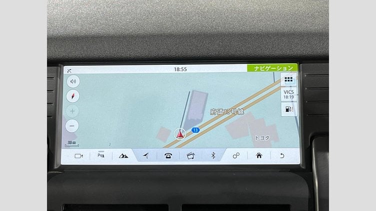 2019 認定中古車 Land Rover Discovery Sport Narvik Black ４WD ランドマークエディション