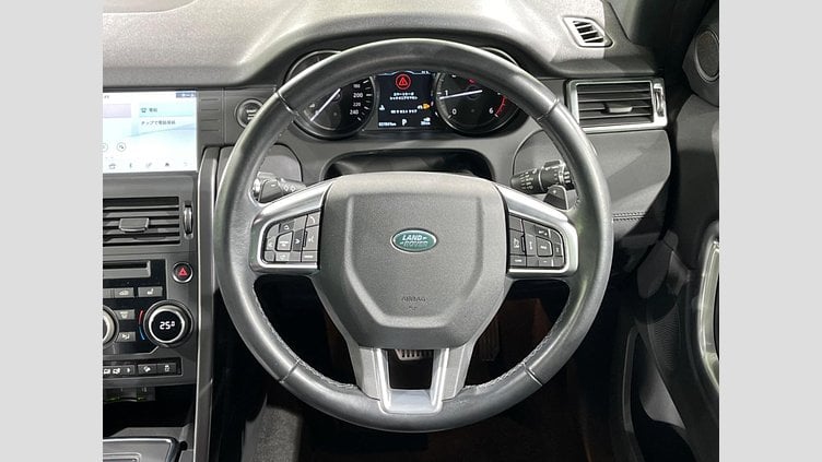 2019 認定中古車 Land Rover Discovery Sport Narvik Black ４WD ランドマークエディション