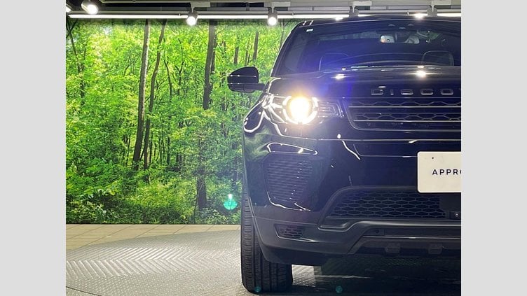 2019 認定中古車 Land Rover Discovery Sport Narvik Black ４WD ランドマークエディション