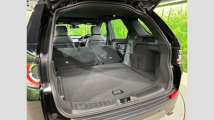 2019 認定中古車 Land Rover Discovery Sport Narvik Black ４WD ランドマークエディション