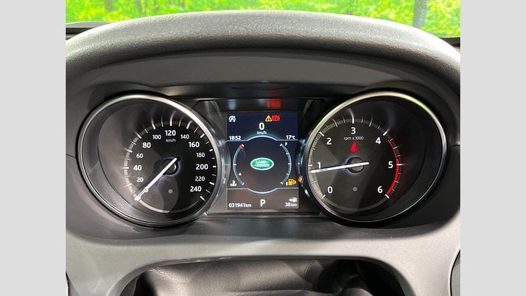 2019 認定中古車 Land Rover Discovery Sport Narvik Black ４WD ランドマークエディション