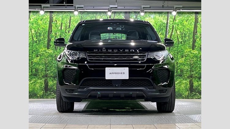 2019 認定中古車 Land Rover Discovery Sport Narvik Black ４WD ランドマークエディション