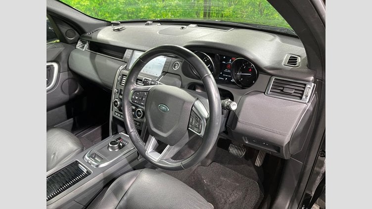 2019 認定中古車 Land Rover Discovery Sport Narvik Black ４WD ランドマークエディション