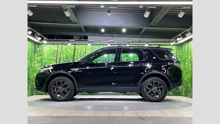2019 認定中古車 Land Rover Discovery Sport Narvik Black ４WD ランドマークエディション