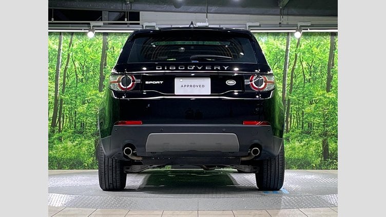 2019 認定中古車 Land Rover Discovery Sport Narvik Black ４WD ランドマークエディション