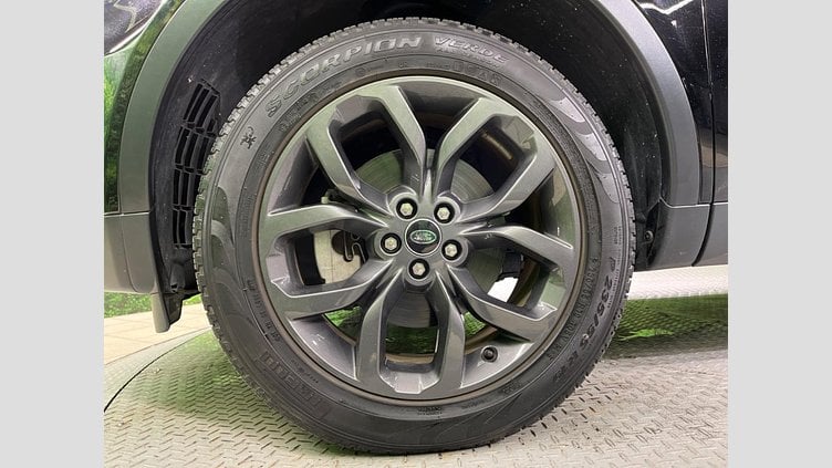 2019 認定中古車 Land Rover Discovery Sport Narvik Black ４WD ランドマークエディション