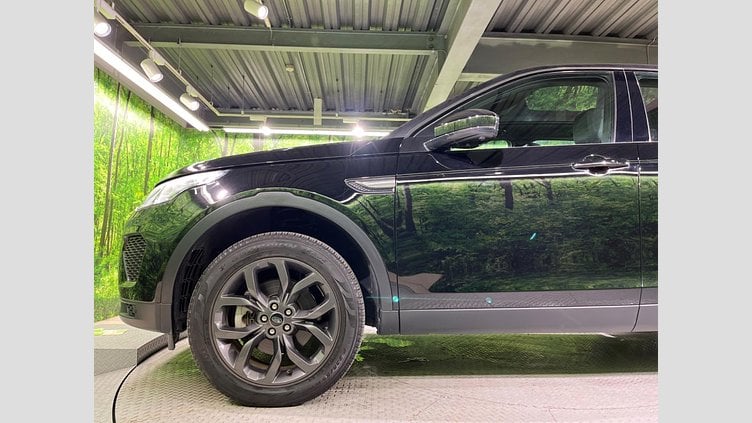 2019 認定中古車 Land Rover Discovery Sport Narvik Black ４WD ランドマークエディション