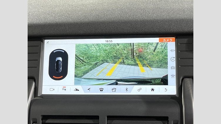 2019 認定中古車 Land Rover Discovery Sport Narvik Black ４WD ランドマークエディション