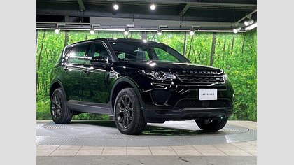 Discovery Sport 22