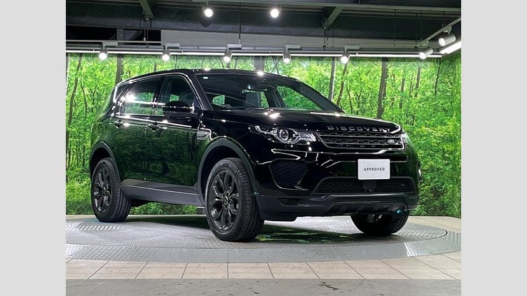 2019 認定中古車 Land Rover Discovery Sport Narvik Black ４WD ランドマークエディション