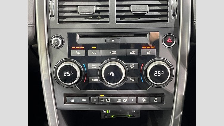 2019 認定中古車 Land Rover Discovery Sport Narvik Black ４WD ランドマークエディション