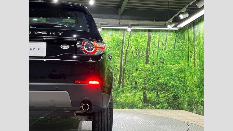 2019 認定中古車 Land Rover Discovery Sport Narvik Black ４WD ランドマークエディション