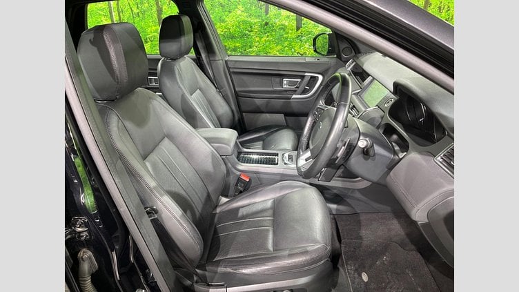 2019 認定中古車 Land Rover Discovery Sport Narvik Black ４WD ランドマークエディション