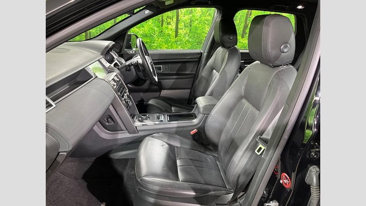 2019 認定中古車 Land Rover Discovery Sport Narvik Black ４WD ランドマークエディション