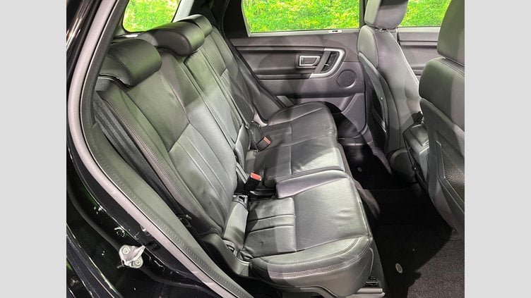 2019 認定中古車 Land Rover Discovery Sport Narvik Black ４WD ランドマークエディション