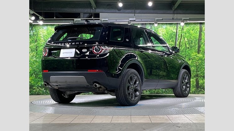 2019 認定中古車 Land Rover Discovery Sport Narvik Black ４WD ランドマークエディション