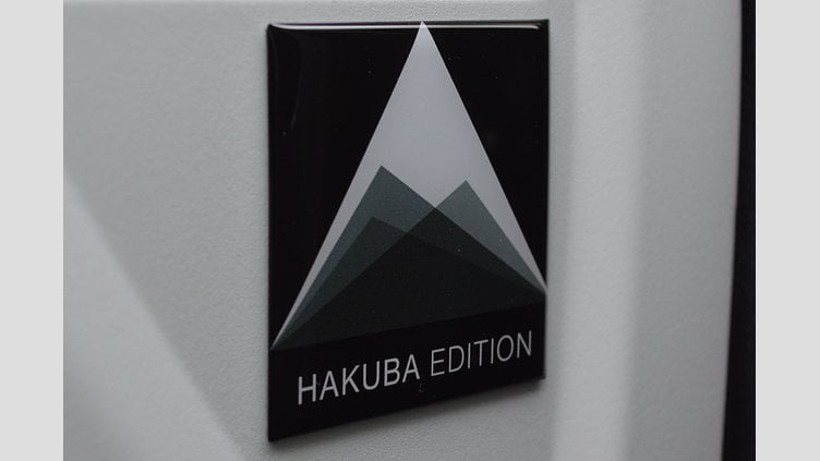 2025 認定中古車 Land Rover Defender 110 Silicon Silver D350  AWD HAKUBA EDITION