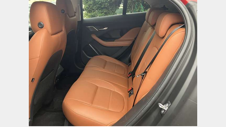 2022 認定中古車 Jaguar I-Pace Firenze Red 電気 SE