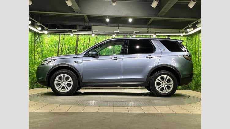 2020 認定中古車 Land Rover Discovery Sport Byron Blue ４WD S　180PS